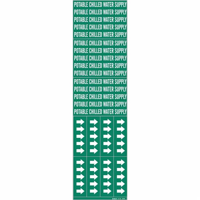 106138 B681 STY 3C WHT/GREEN