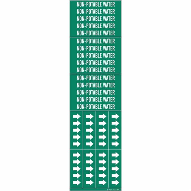 106130 B681 STY 3C WHT/GREEN