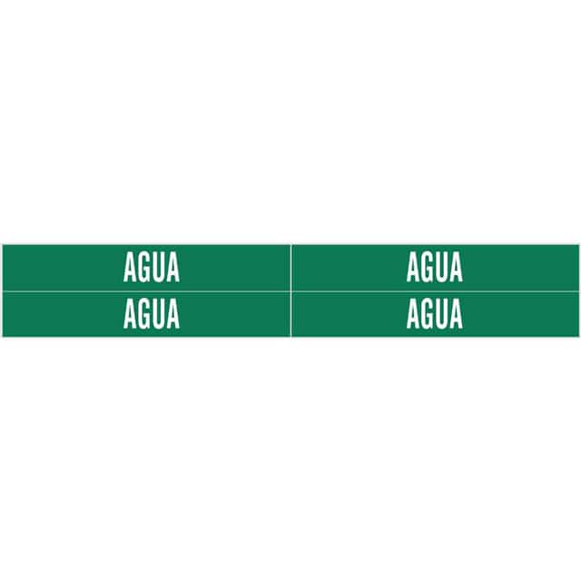 83576 AGUA STY 4 WHT/GRN