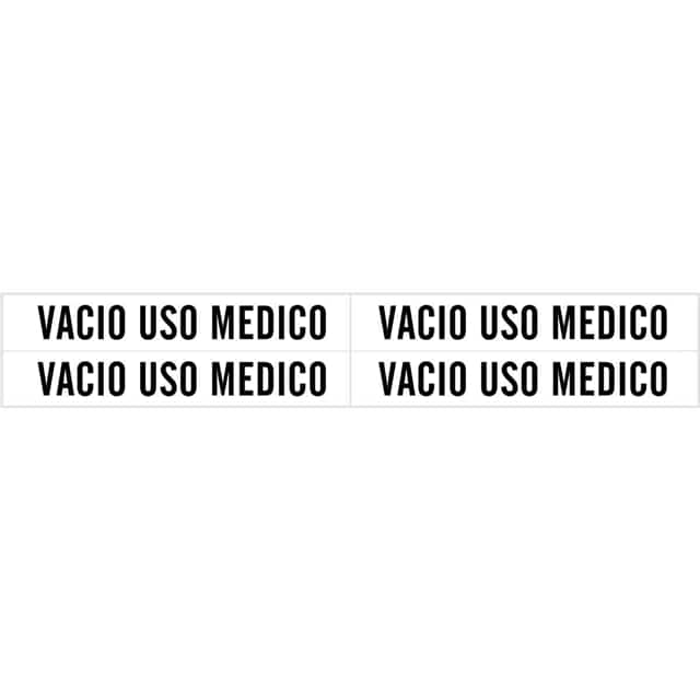 83551 VACIO USO MEDICO STY 4