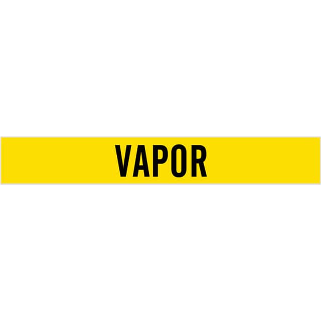 83590 VAPOR STY HV BLK/YEL
