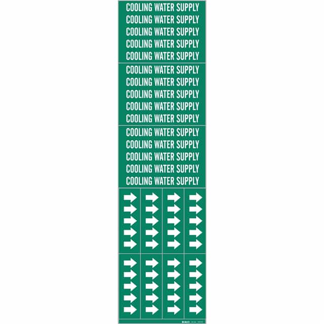 7072-3C B946 7072-3C WHT/GRN STY-3C