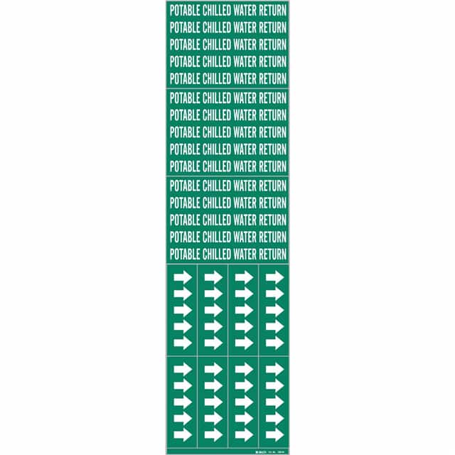 106134 B681 STY 3C WHT/GREEN