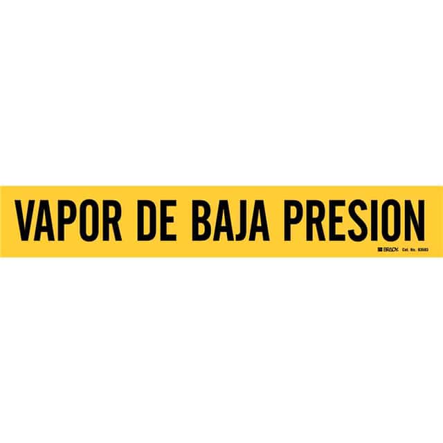 83583 VAPOR DE BAJA PRESION STY HV