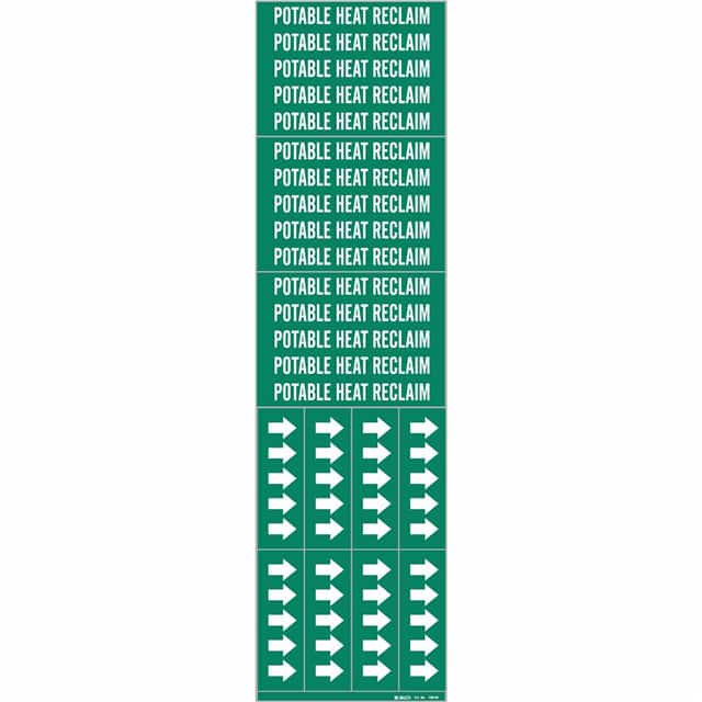 106142 B681 STY 3C WHT/GREEN