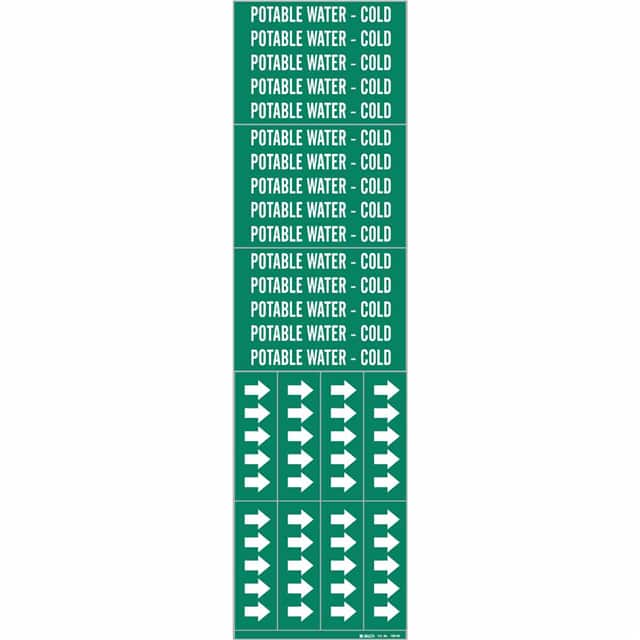 106150 B681 STY 3C WHT/GREEN