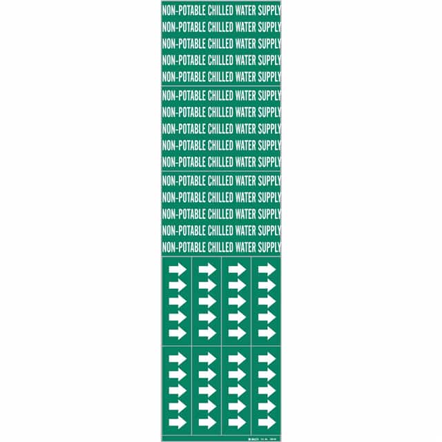106126 B681 STY 3C WHT/GREEN