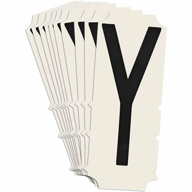 6500-Y B933 6500-Y BLK 3" GOTH CND QA 1
