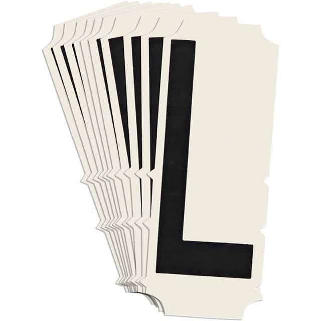 6500-L B933 6500-L BLK 3" GOTH CND QA 1