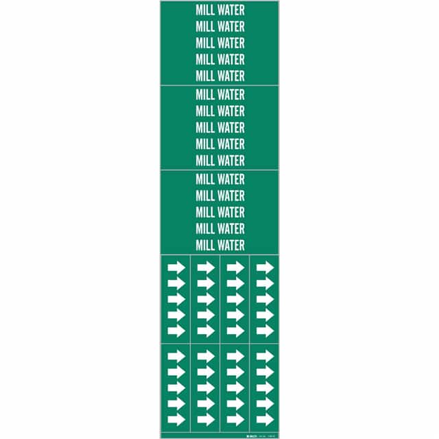 7193-3C B946 7193-3C WHT/GRN STY-3C