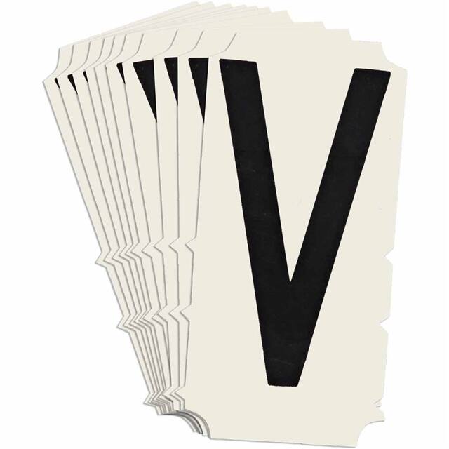 6500-V B933 6500-V BLK 3" GOTH CND QA 1