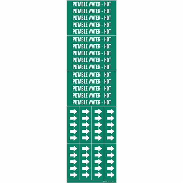 106154 B681 STY 3C WHT/GREEN