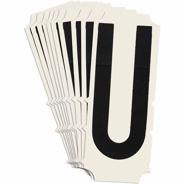 6500-U B933 6500-U BLK 3" GOTH CND QA 1