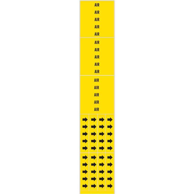 7005-3C B946 7005-3C BLK/YEL STY-3C