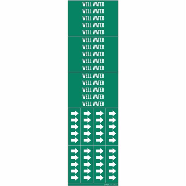 7305-3C B946 7305-3C WHT/GRN STY-3C