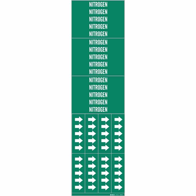 7198-3C B946 7198-3C WHT/GRN STY-3C