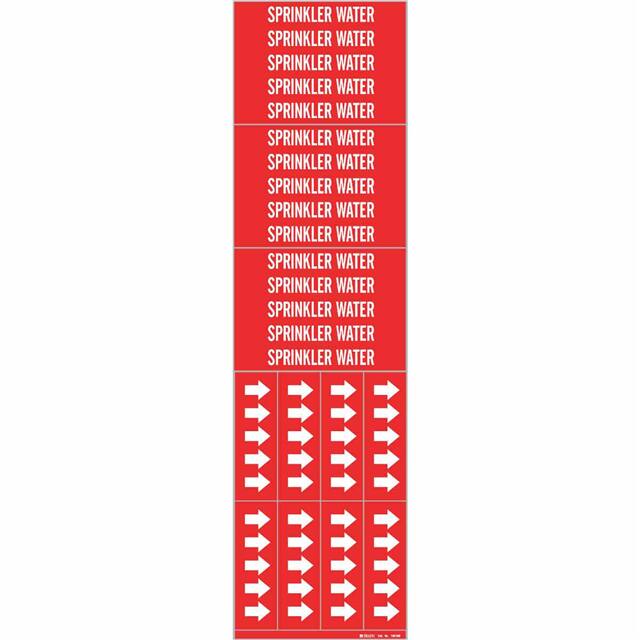 106166 B681 STY 3C WHT/RED