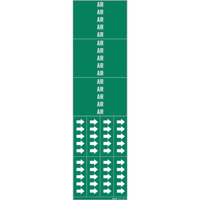 7007-3C B946 7007-3C WHT/GRN STY-3C