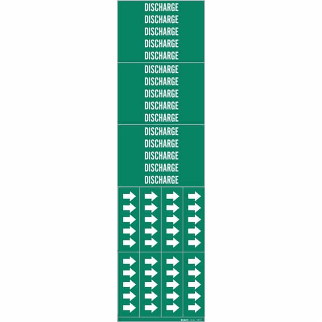 7080-3C B946 7080-3C WHT/GRN STY-3C