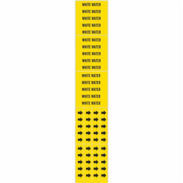 7306-3C B946 7306-3C BLK/YEL STY-3C