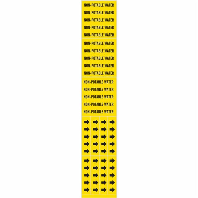7203-3C B946 7203-3C BLK/YEL STY-3C
