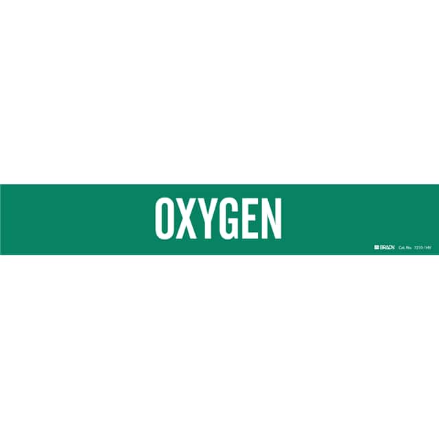 7210-1HV B946 7210-1HV WHT/GRN OXYGEN