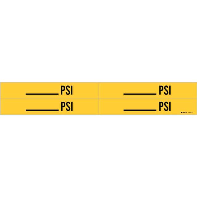 7310-4 B946 7310-4 BLK/YEL STY-4