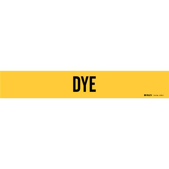 8785-1 B946 8785-1 BLK/YEL STY-1