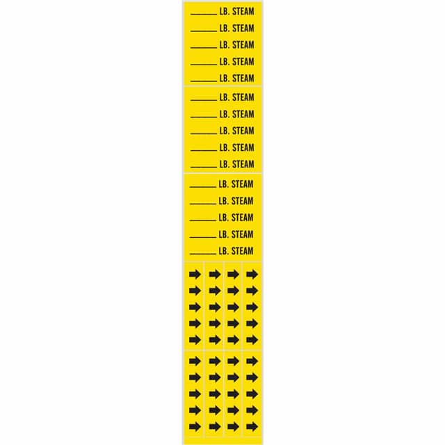 7309-3C B946 7309-3C BLK/YEL STY-3C