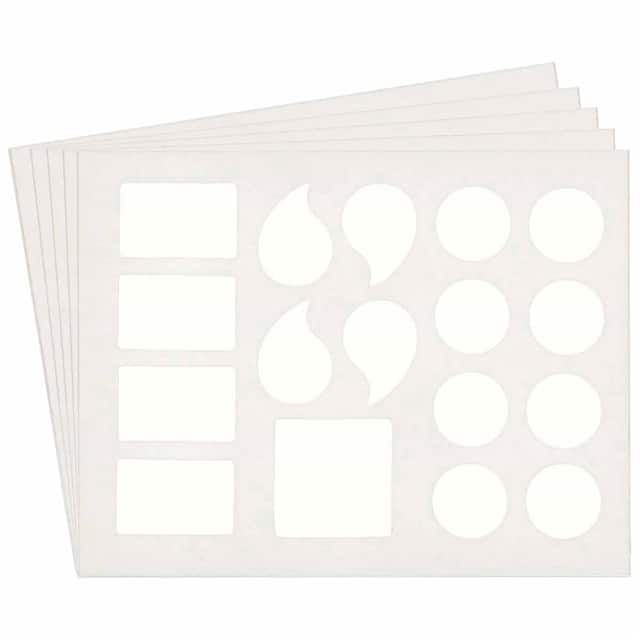 5040-PUN 1" GOTHIC 5040-PUN QUICK-ALIGN T