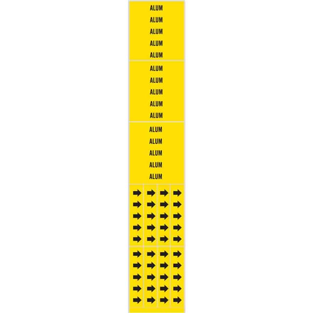 7013-3C B946 7013-3C BLK/YEL STY-3C