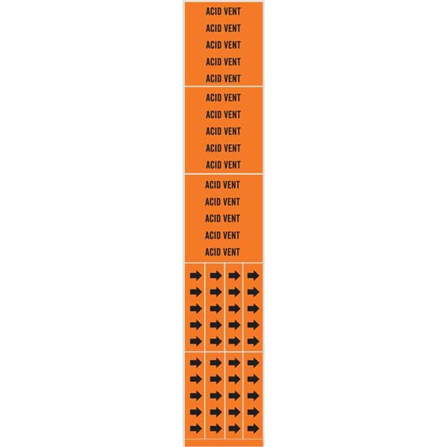 7319-3C B946 7319-3C BLK/ORANGE STYLE 3C