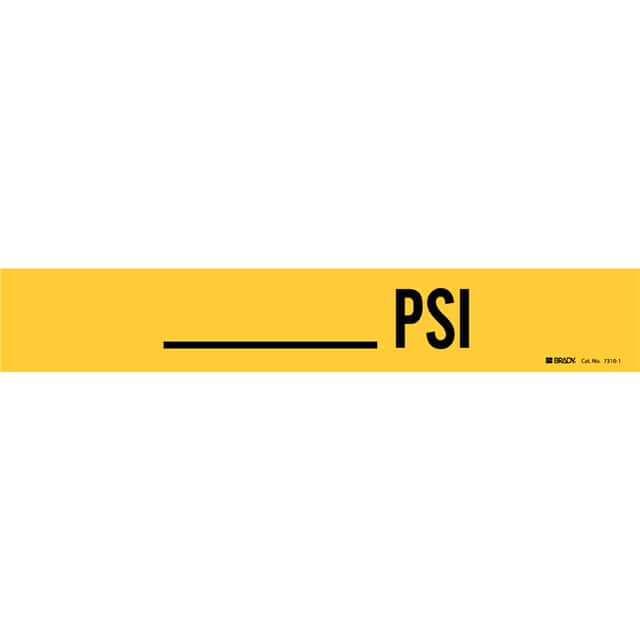 7310-1 B946 7310-1 BLK/YEL STY-1