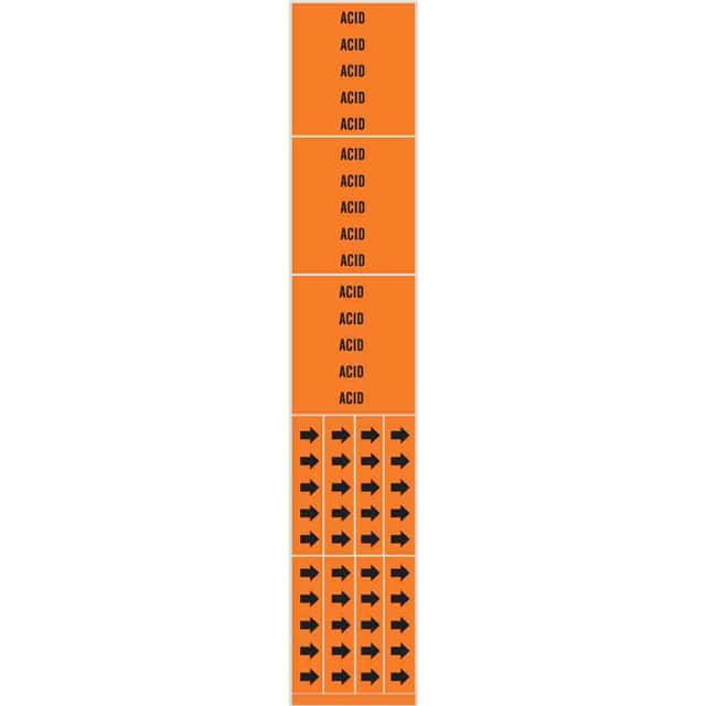 7318-3C B946 7318-3C BLK/ORANGE STYLE 3C