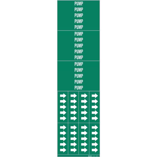 7402-3C B946 7402-3C WHT/GRN STYLE 3C