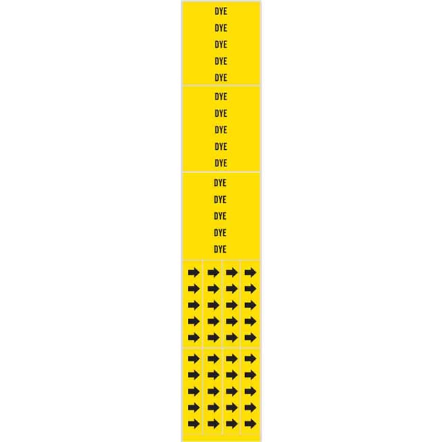 8785-3C B946 8785-3C BLK/YEL STY-3C