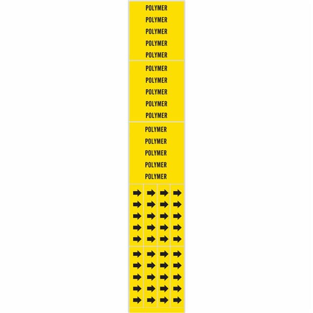 7215-3C B946 7215-3C BLK/YEL STY-3C