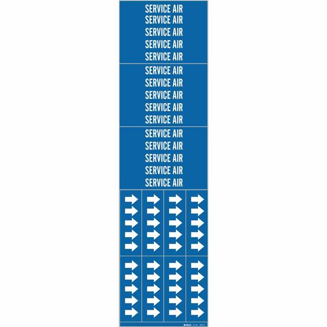 7407-3C B946 7407-3C WHT/BLUE STYLE 3C