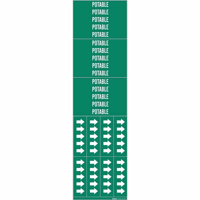 7217-3C B946 7217-3C WHT/GRN STY-3C