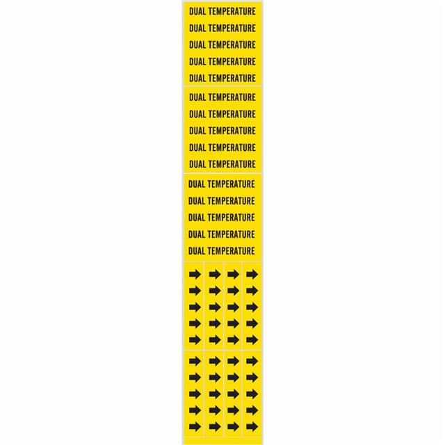 7094-3C B946 7094-3C BLK/YEL STY-3C