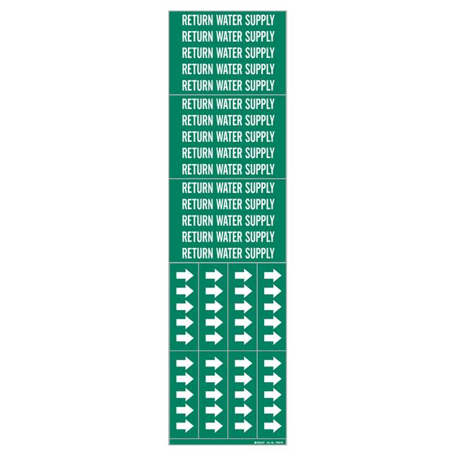 7405-3C B946 7405-3C WHT/GRN STYLE 3C