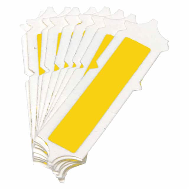 5060-I B933 5060-I YEL 2" GOTH QA 10-PK