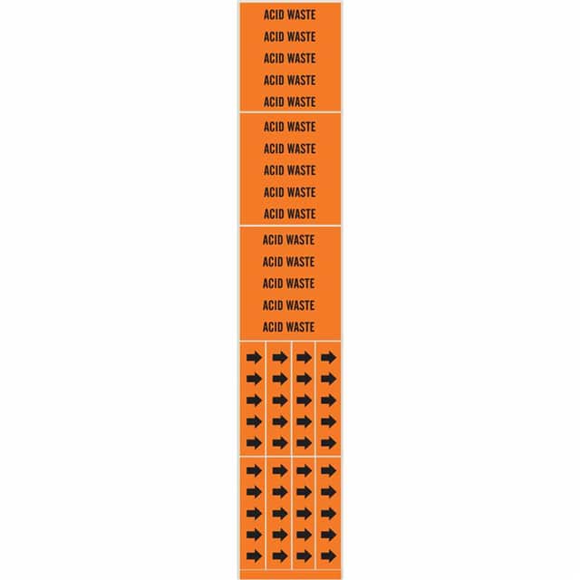 7320-3C B946 7320-3C BLK/ORANGE STYLE 3C