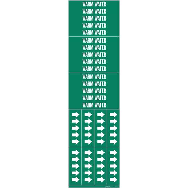 8920-3C B946 8920-3C WHT/GRN STY-3C