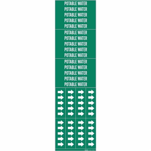 7219-3C B946 7219-3C WHT/GRN STY-3C