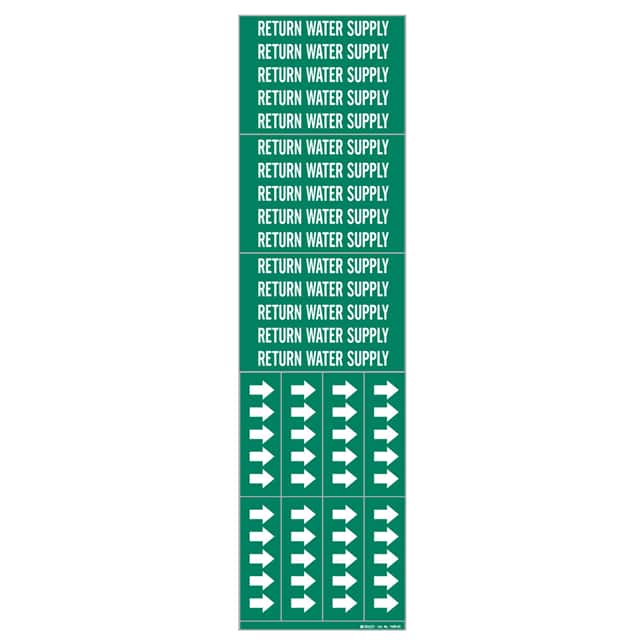 7406-3C B946 7406-3C WHT/GRN STYLE 3C