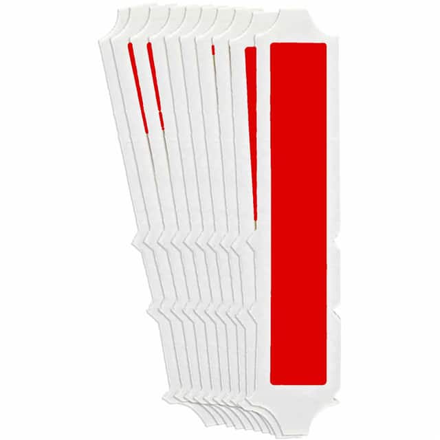 5160-I B933 5160-I RED 4" GOTH QA 10-PK