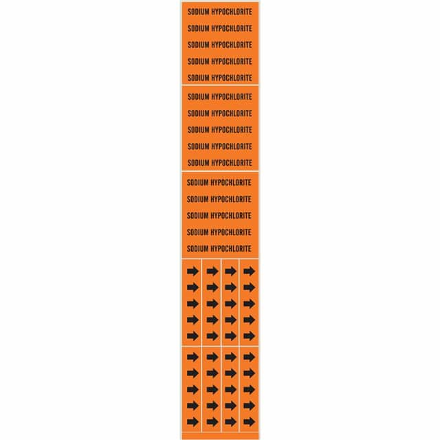 7408-3C B946,BLK/ORN,7408-3C,SODIUM HYPO