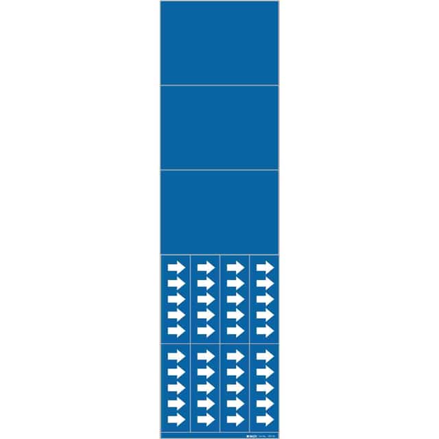 7021-3C B946 7021-3C BLANK BLUE STY-3C
