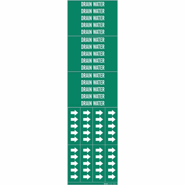 7092-3C B946 7092-3C WHT/GRN STY-3C